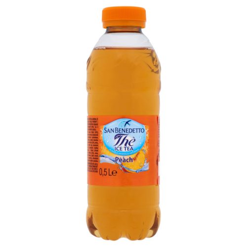 San Benedetto Barackos Ice Tea 0,5 L