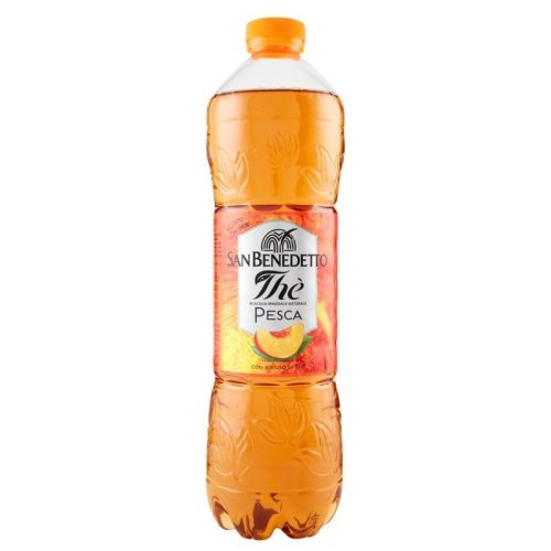 San Benedetto Barackos Ice Tea 1,5 L