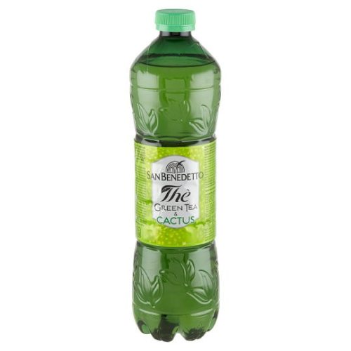 San Benedetto Zöld Ice Tea 1,5 L