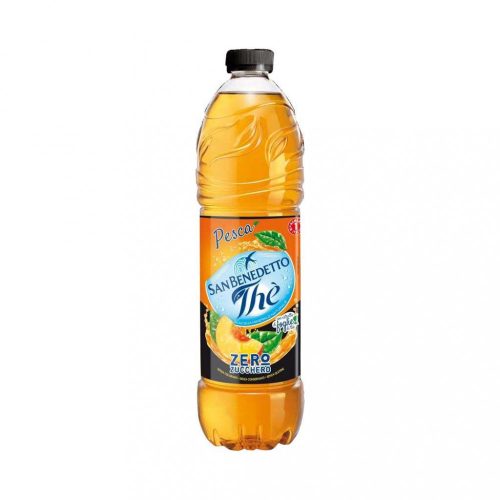 San Benedetto Zero Barackos Ice Tea 1,5 L