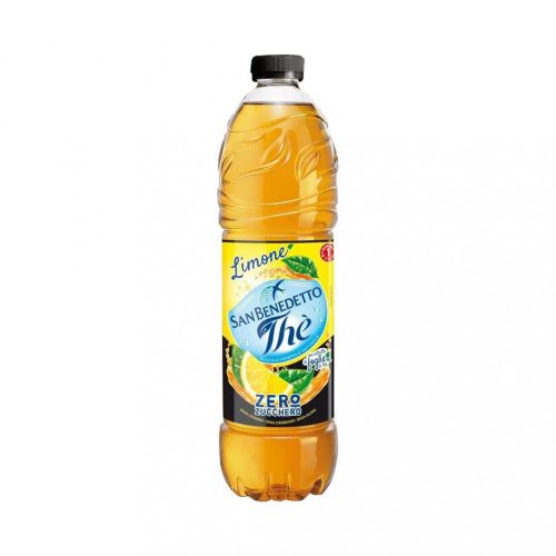 San Benedetto Zero Citromos Ice Tea 1,5 L