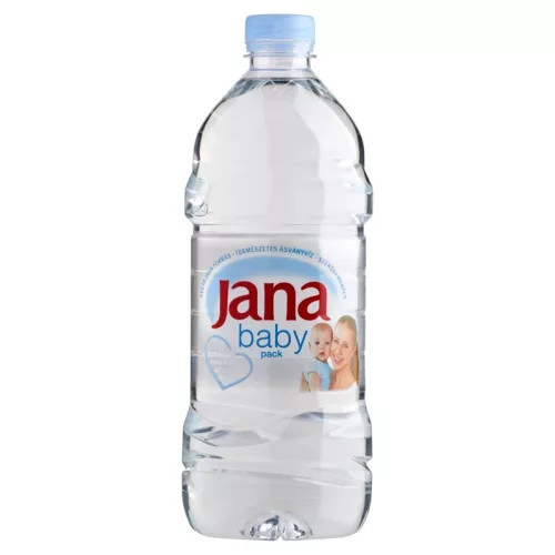 Jana BABY ásványvíz 1 l.