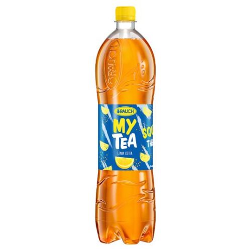 Rauch My Tea Ice Tea citromos üdítőital fekete teából 1,5 l