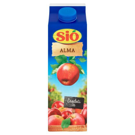 Sió Alma 25 % 1L. 12/#