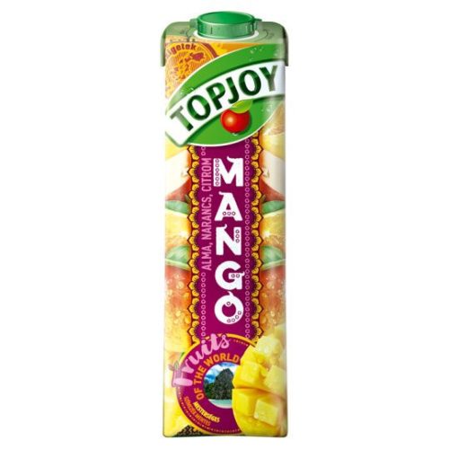 TopJoy Fruit Mangó-Alma-Nari-Citr.1L