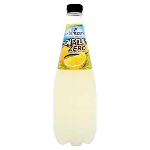 San Benedetto ZERO szénsavas üdítő 750ml Pompelmo, grapefruit