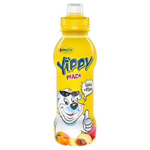 Rauch Yippy Barack 5 Vitaminnal és kálciummal 330 ml