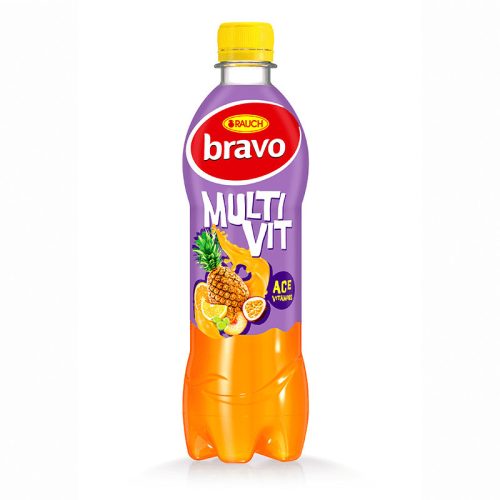 Bravo Multivitamin 0,5 Lit. /Pet/ DRS