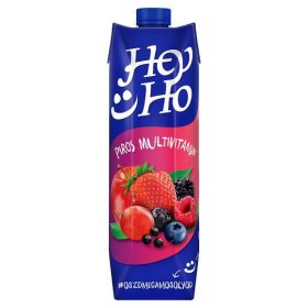 Hey-Ho 25 % Piros Multivitamin  1L.
