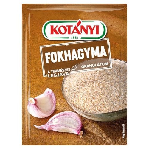 Kotányi Fokhagymagranulátum