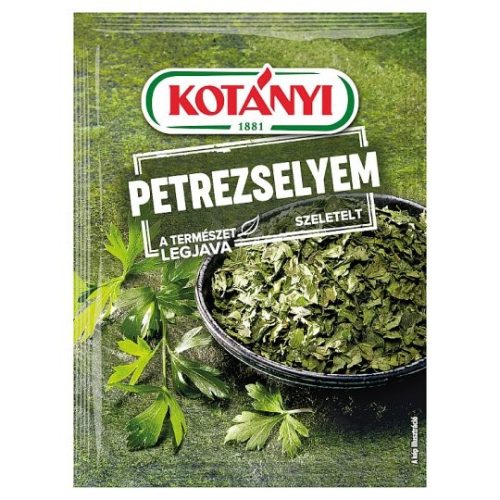 Kotányi Szeletelt petrezselyem 7 g