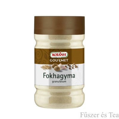 Kotányi Gastro fokhagymagranulátum 1200ccm/860g