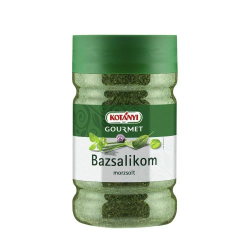 Kotányi bazsalikom morzsolt 1200ccm/180g