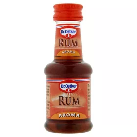 Dr.Oetker Aroma Rum 38 ml.