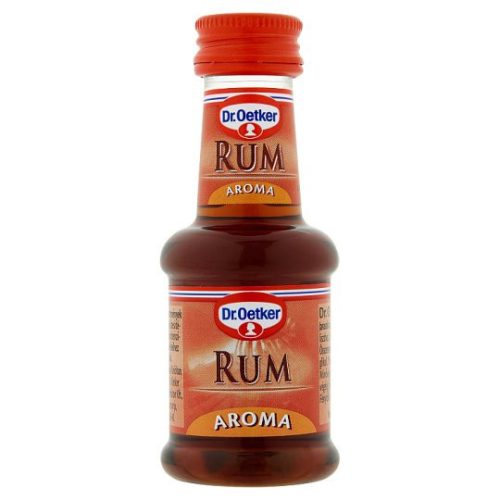 Dr.Oetker Aroma Rum 38 ml.