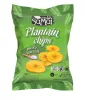 SAMAI Plantain chips tengeri sós 75g főzőbanán Pacific Sea Salt