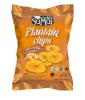 SAMAI Plantain chips natúr édes 75g főzőbanán Naturally Sweet