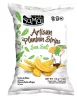 SAMAI Plantain tengeri sós csíkok 115g főzőbanán Artisan Plantain Strips