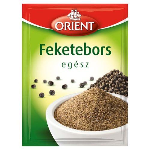 Orient egész feketebors 12 g