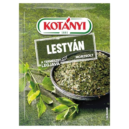 Kotányi Morzsolt lestyán 10 g