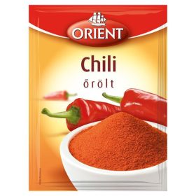 Orient Cayene Chili örölt