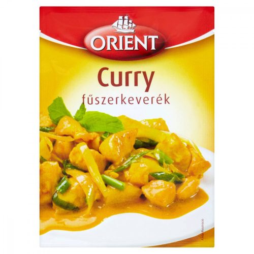 Orient Curry fűszerkeverék 20 g