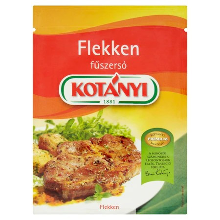 Kotányi Flekken fűszersó 35 g