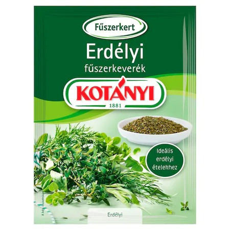 Kotányi Erdélyi füszerkeverék