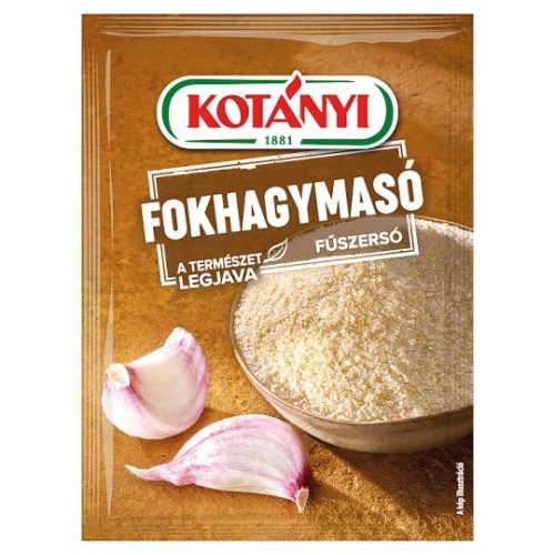 Kotányi Fokhagymasó fűszersó 35 g