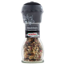 Kot. Füszermalom Steak Bors 45 gr.