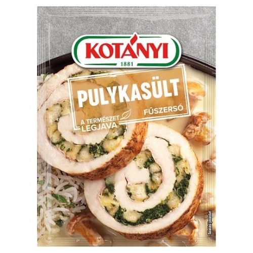 Kotányi Pulykasült fűszersó 38 g