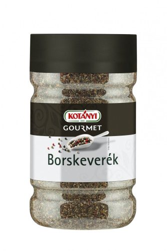 Kotányi gastro borskeverék darált 1200ccm/750g