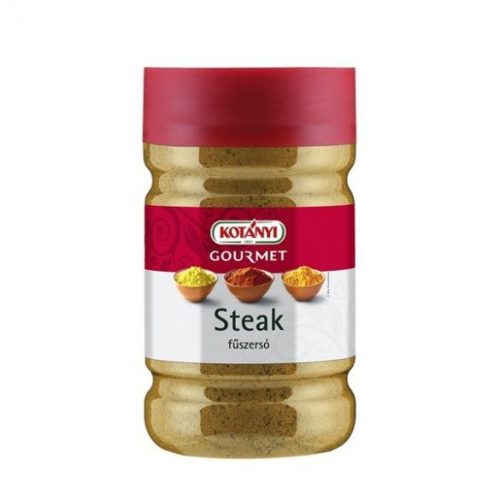 Kotányi steak fűszersó 1200ccm/1050g