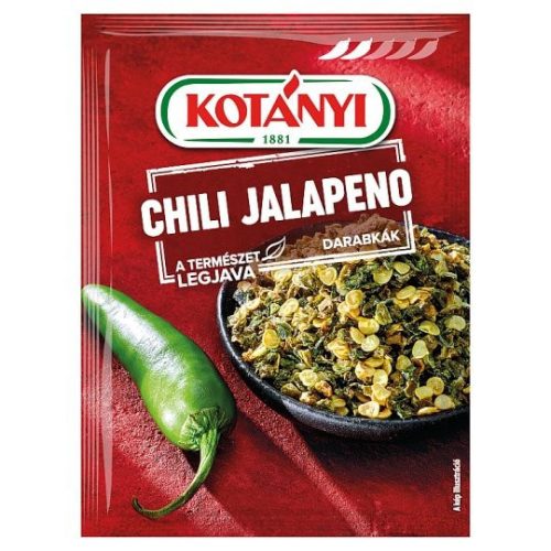 Kotányi Jalapeno 8 gr. 25/#