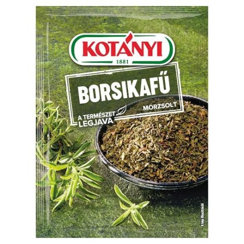 Kotányi Borsikafü