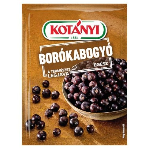 Kotányi Egész borókabogyó 22 g