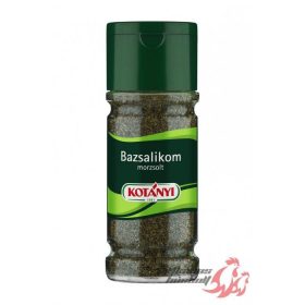 Kotányi Üveges Bazsalikom 100 ml.