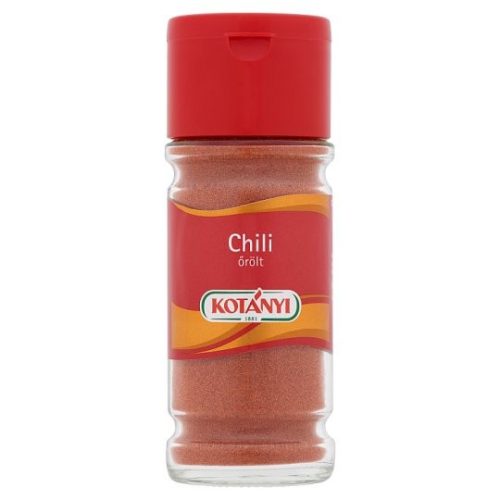 Kotányi Chili őrölt üveges 38 g