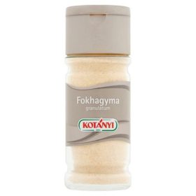 Kotányi Üveges Fokhagymagranulátum 100ml