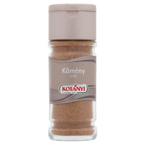 Kotányi Üveges Köményörölt 100 ml.