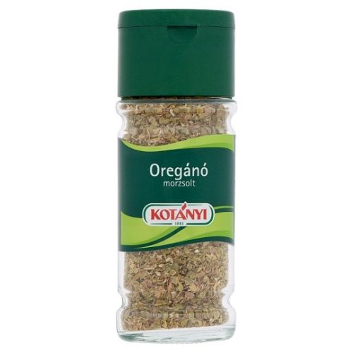 Kotányi Oregano morzsolt üveges 12 g