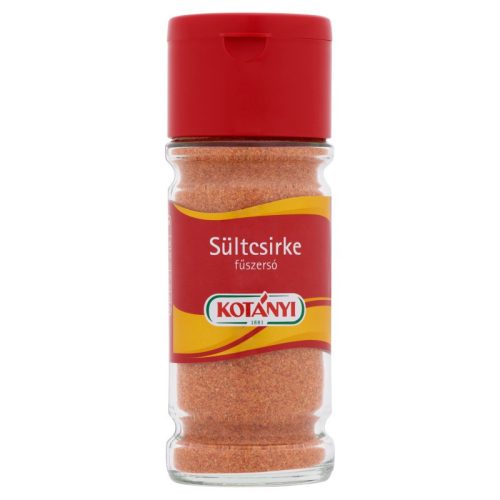 Kotányi Üveges Sültcsirke 100 ml