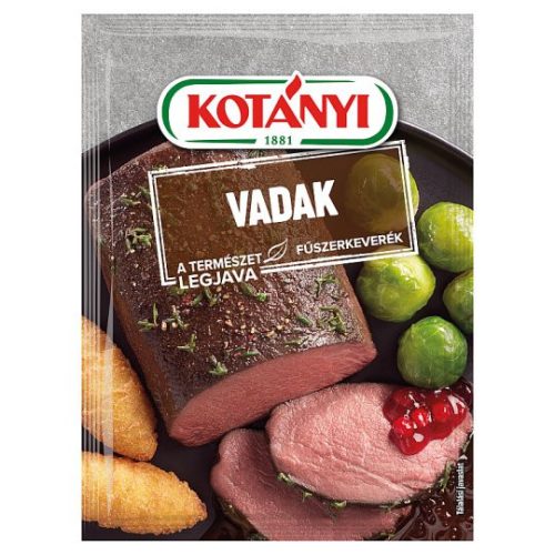 Kotányi vadak fűszerkeverék 20 g