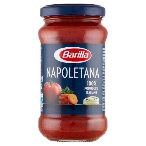 Barilla Napoletana paradicsomszósz zöldfűszerekkel 200 g