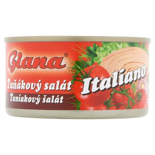 Giana Italiano tonhalsaláta 185 g