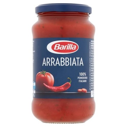 Barilla Arrabbiata paradicsomszósz csípőspaprikával 400 g