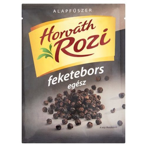 Horváth Rozi egész feketebors 20 g