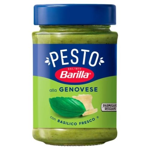 Barilla genovai pesto szósz bazsalikommal 190 g