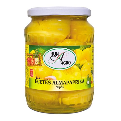 Hunagro Almapaprika ecetes 720 ml