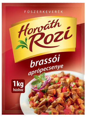 Horváth Rozi brassói aprópecsenye fűszerkeverék 30 g